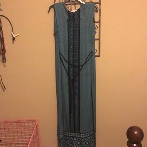 Liz Claiborne Maxi worn once